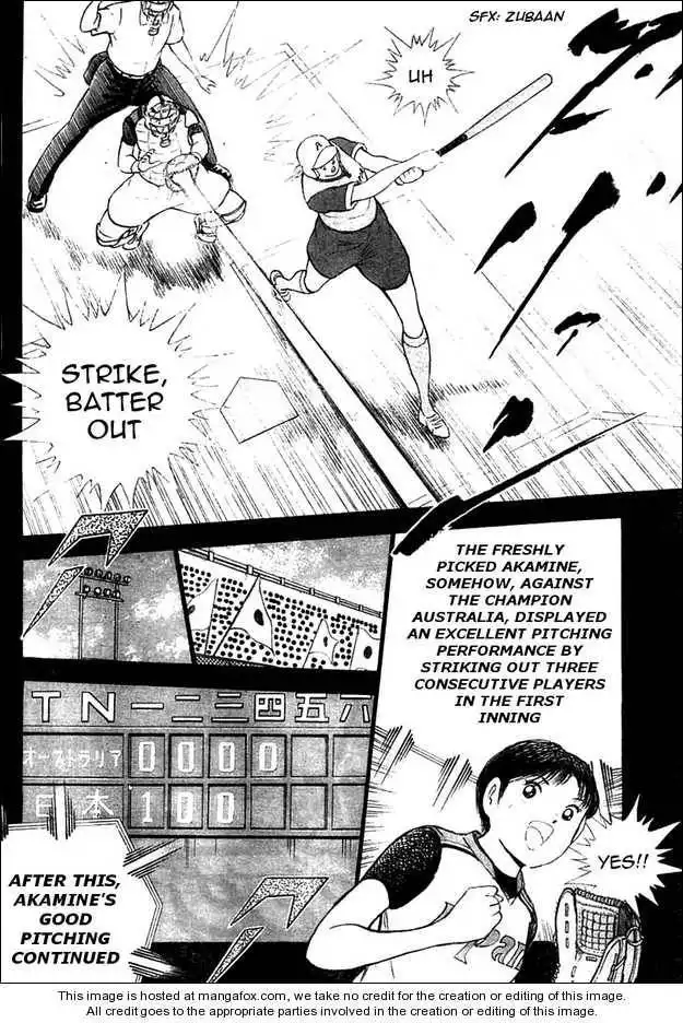 Captain Tsubasa Kaigai- Gekitouhen in Calcio Chapter 16 3